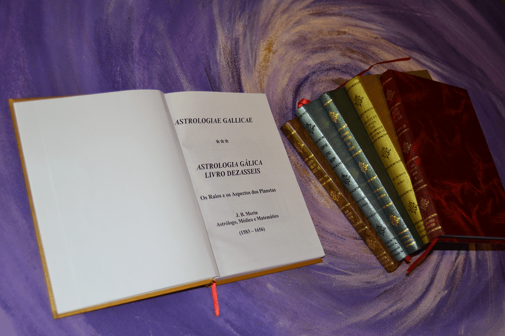 Sadalsuud edita os clássicos de Astrologia em língua portuguesa