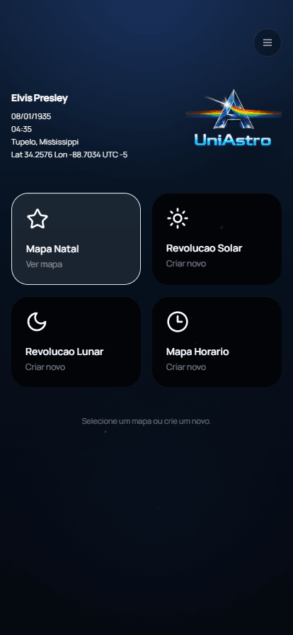 App Uniastro
